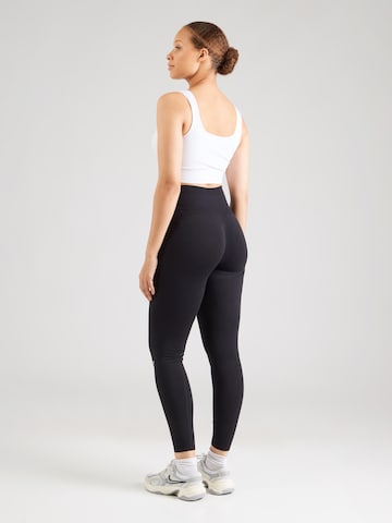 Fabletics - Skinny Pantalón deportivo en negro