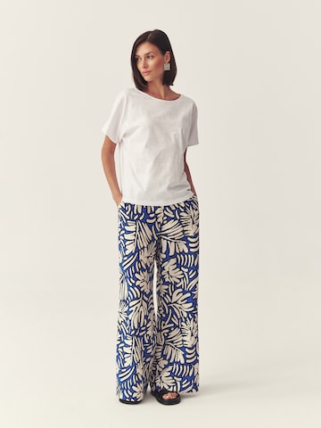 TATUUM Shirt 'Okonos' in Wit