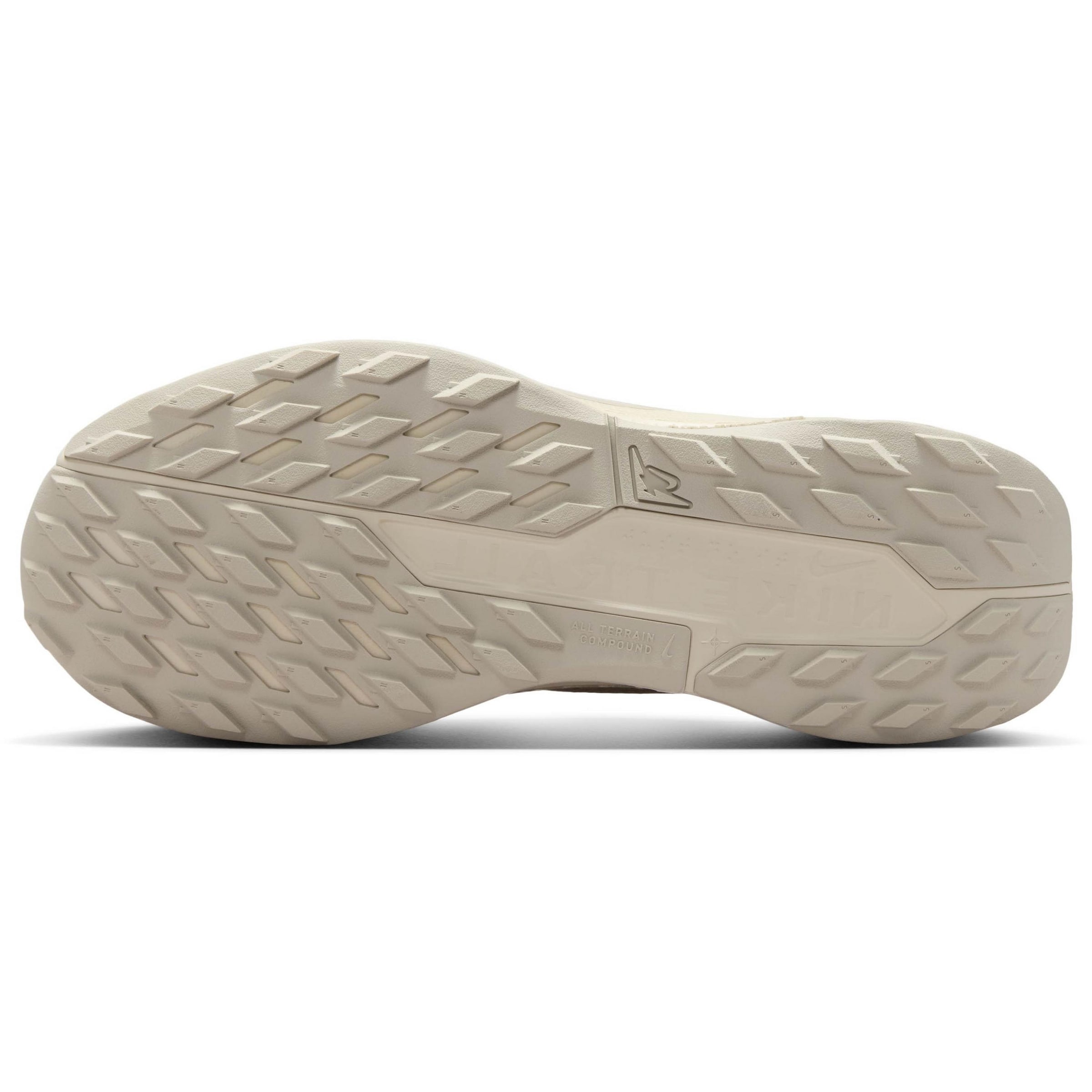 NIKE Running Shoes 'PegasusTrail 5' in Beige