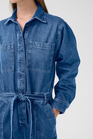 InWear Jumpsuit 'Naava' in Blauw
