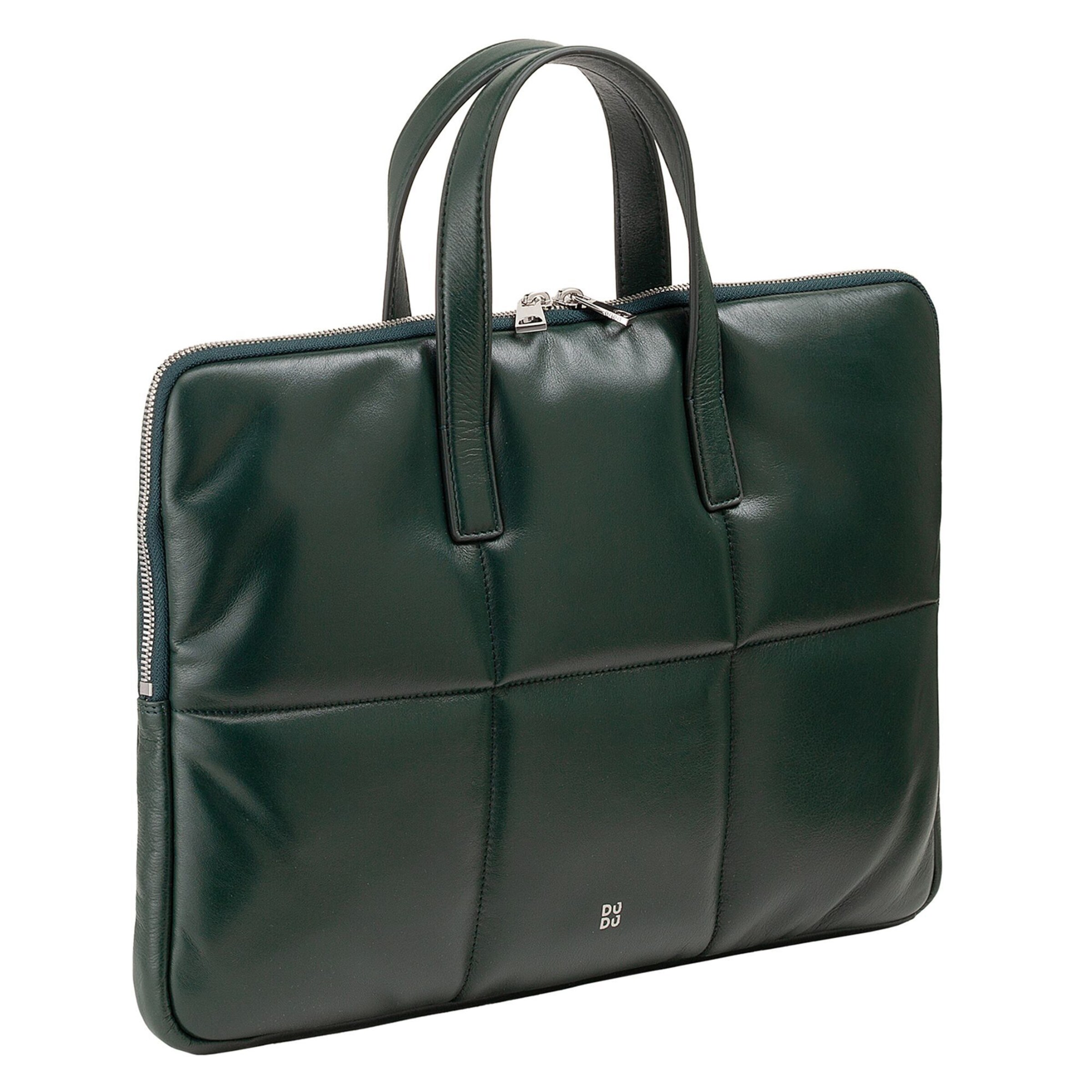 DuDu Laptoptas 'Togean' in Groen