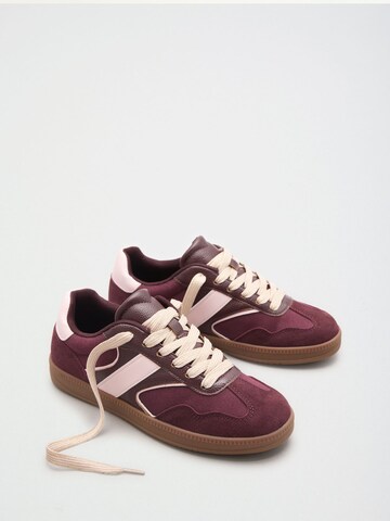 Friends Like These Sneakersy niskie w kolorze czerwony