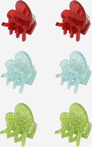 SUI AVANakit za kosu - plava boja: prednji dio