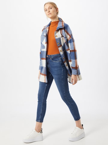 Skinny Jean 'JOANA' VERO MODA en bleu