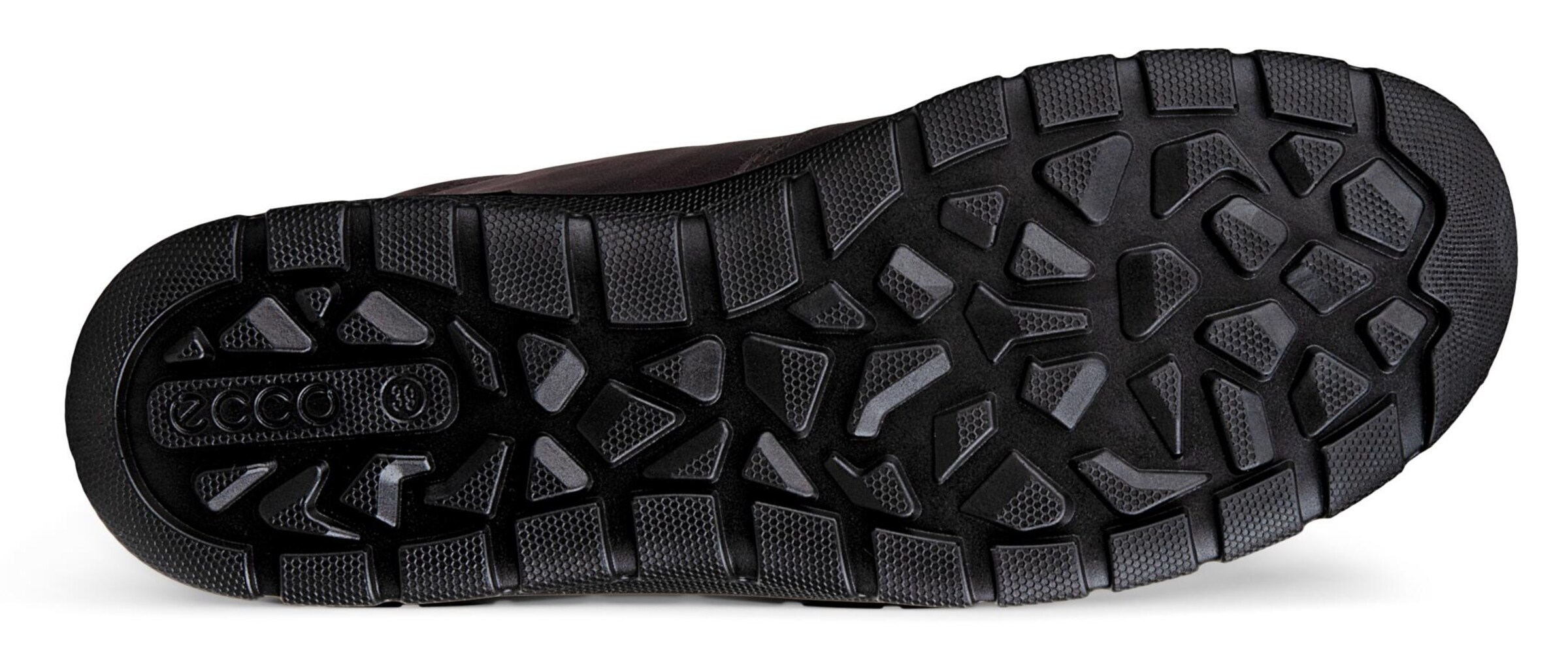 ECCO Stiefelette 'Babett' in Lila