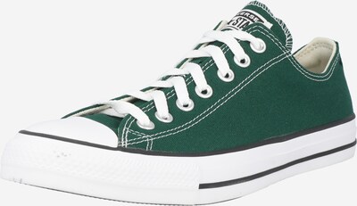 CONVERSE Niske tenisice u travnato zelena / bijela, Pregled proizvoda