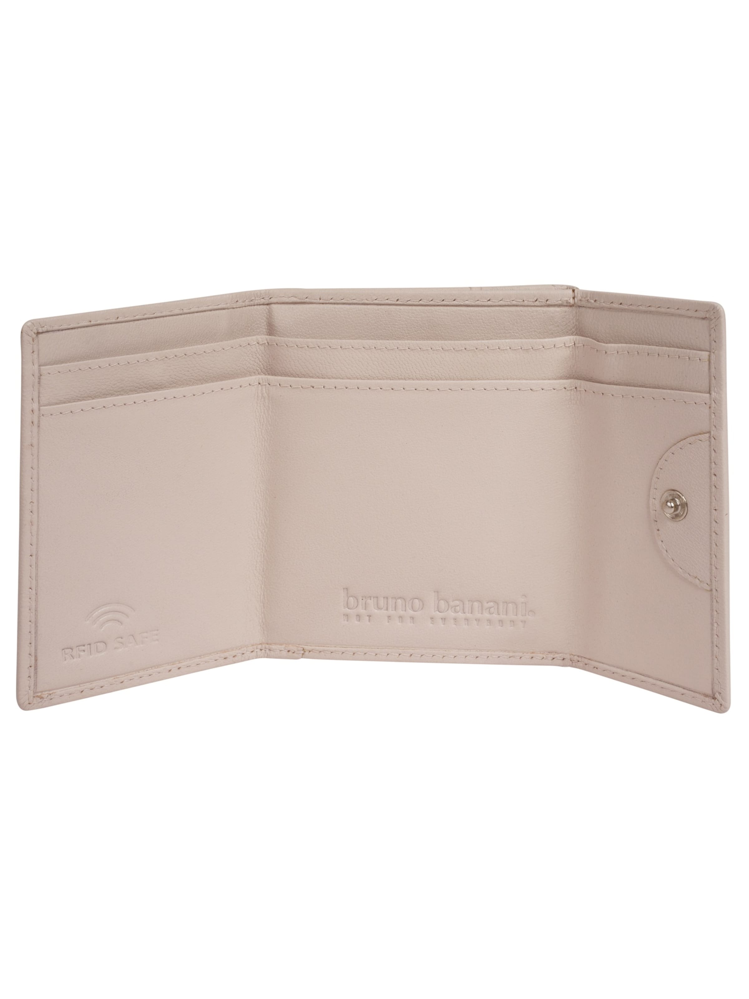 Porte-monnaies Bruno Banani en beige
