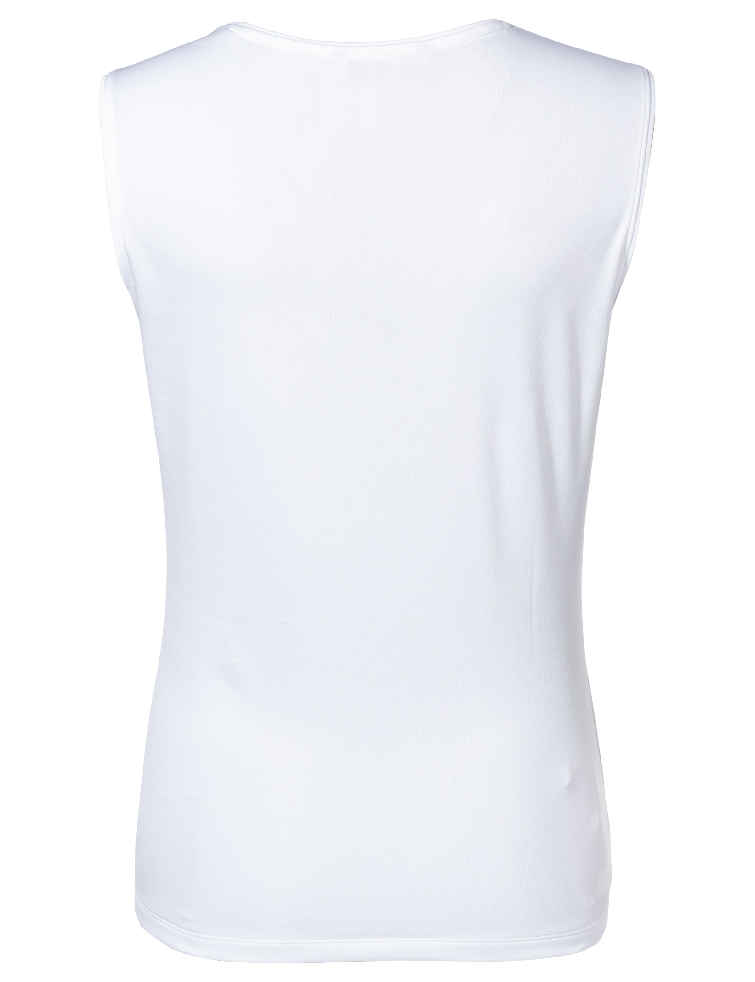 VAUDE Sporttop 'Essential' in Weiß