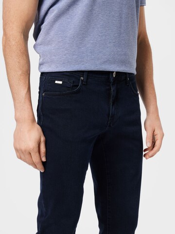 BRAX Regular Jeans 'Cadiz' in Blau