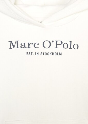 Marc O'Polo Sweatshirt in Wit