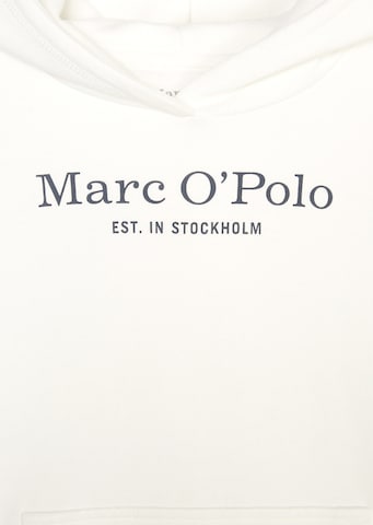 Marc O'Polo Sweatshirt in Weiß