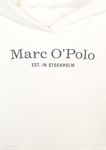 Sweat Marc O'Polo en blanc