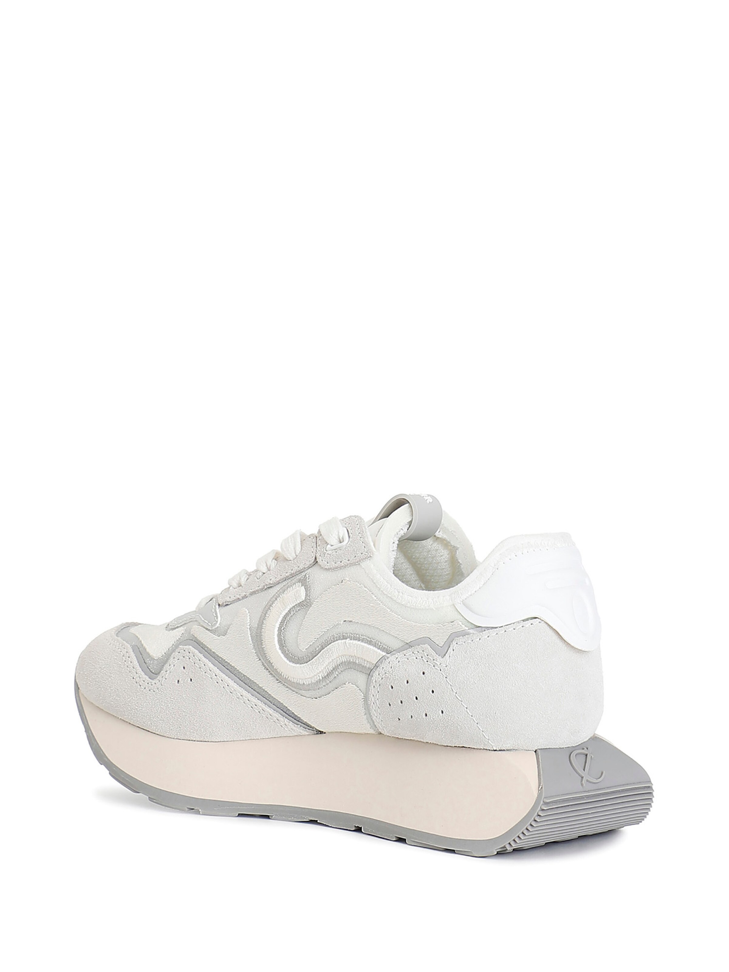 Sneaker bassa di CAFè NOIR in bianco