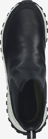 CLARKS Stiefelette in Schwarz