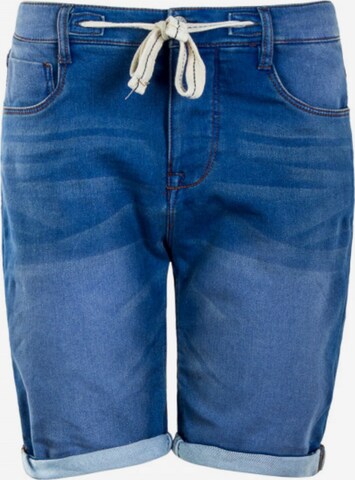 Sublevel Jeans in Blau: predná strana