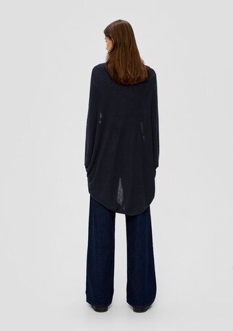 s.Oliver Cape in Blau