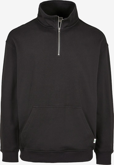 Urban Classics Sweatshirt i sort, Produktvisning