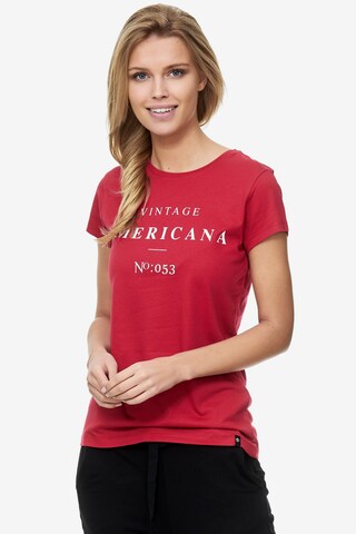 Decay T-Shirt in Mischfarben: predná strana