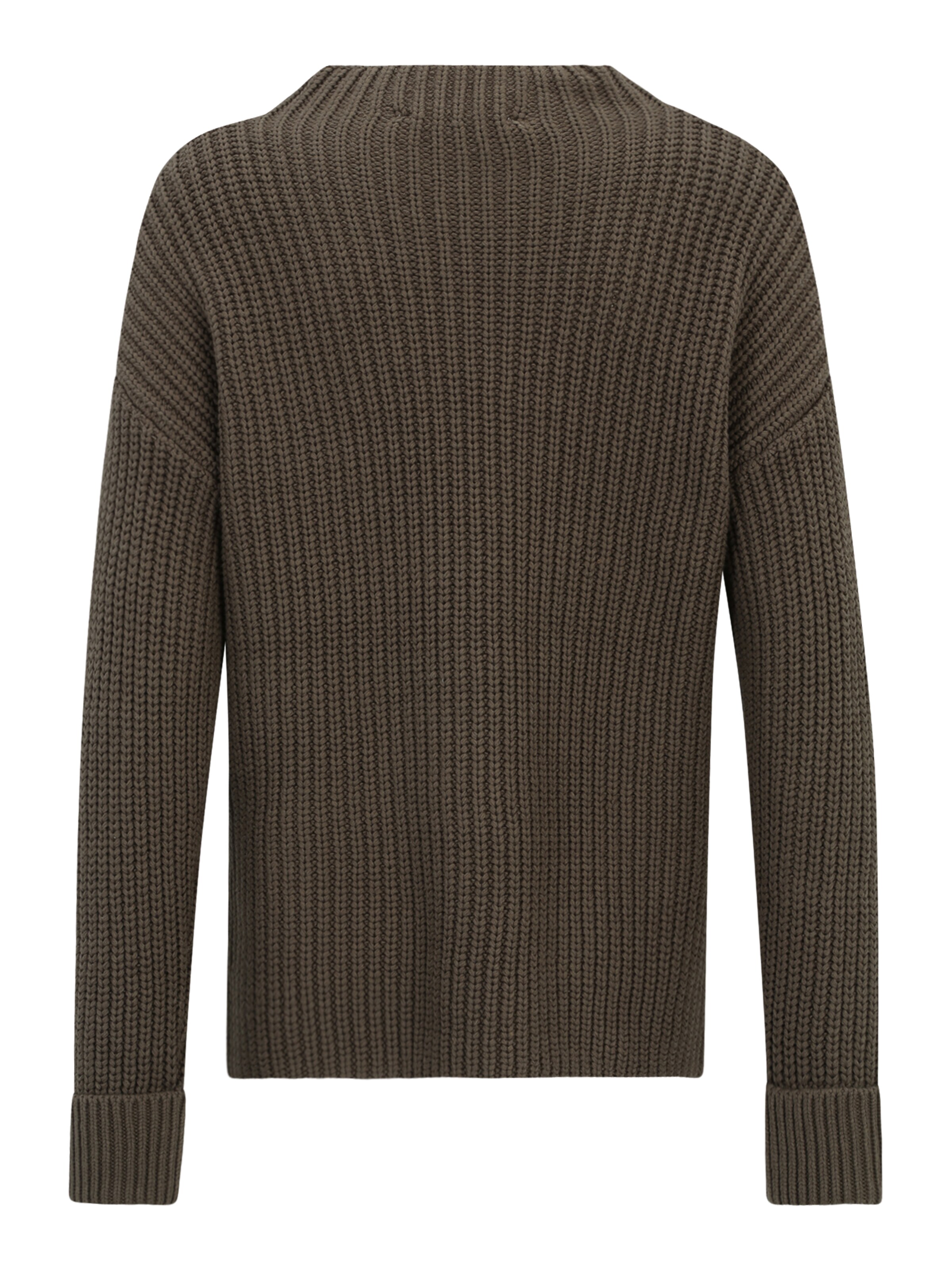 Pull-over 'SELMA' SELECTED en vert