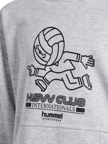 Hummel Sweatshirt i grå