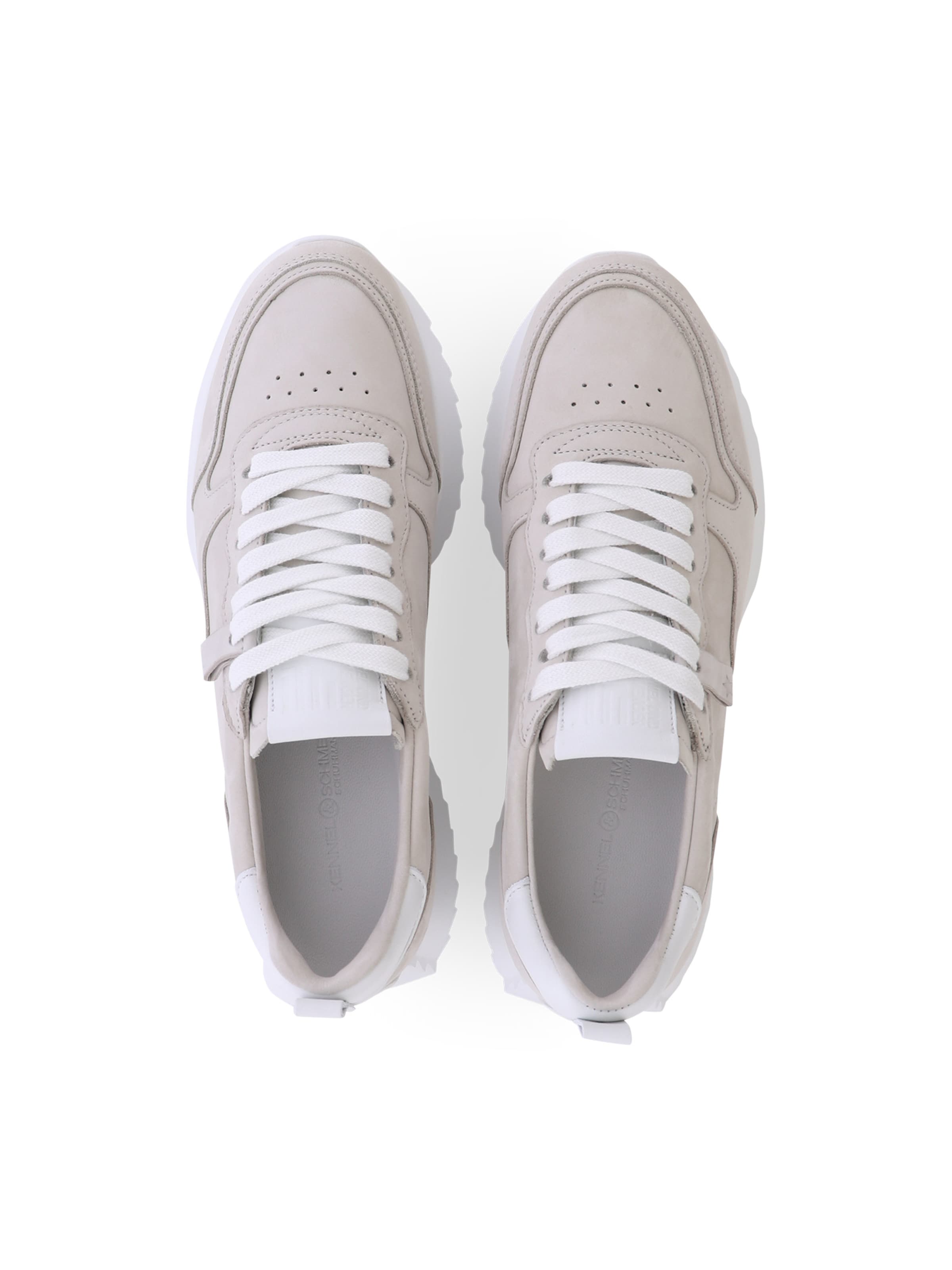 Kennel & Schmenger Sneaker 'Pull' in Beige