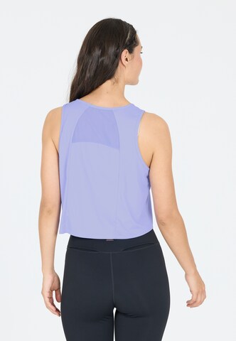 Athlecia Sporttop 'Kerensky' in Lila