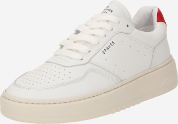 Copenhagen Sneakers 'CPH1M' in White: front