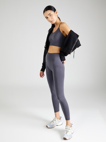 Athlecia Regular Sports Bra 'Foan' in Grey