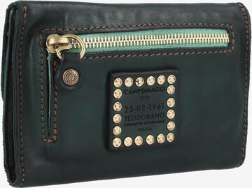 Campomaggi Wallet in Green