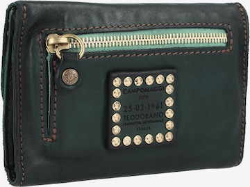 Campomaggi Wallet in Green