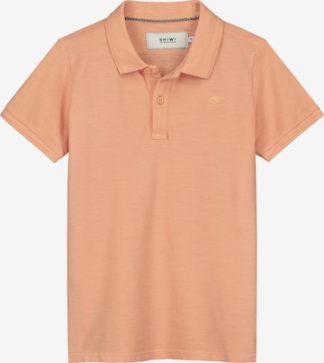 Shiwi Shirt in Orange: predná strana