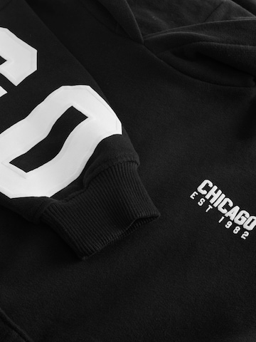 Next Sweatshirt in Schwarz