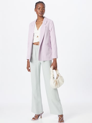 Dorothy Perkins - Blazer em roxo