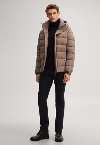 JOOP! Winter jacket 'Donnar' in Grey