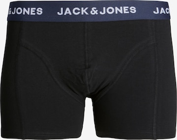 Boxeri 'SOLID' de la JACK & JONES pe negru