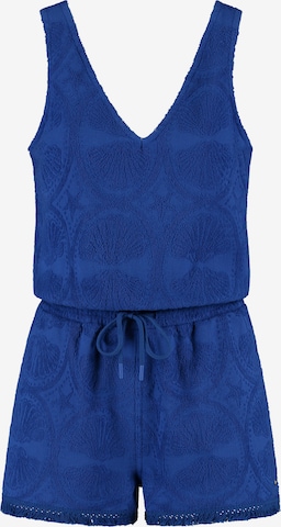 Shiwi Haalari 'Fiji' värissä sininen: etupuoli