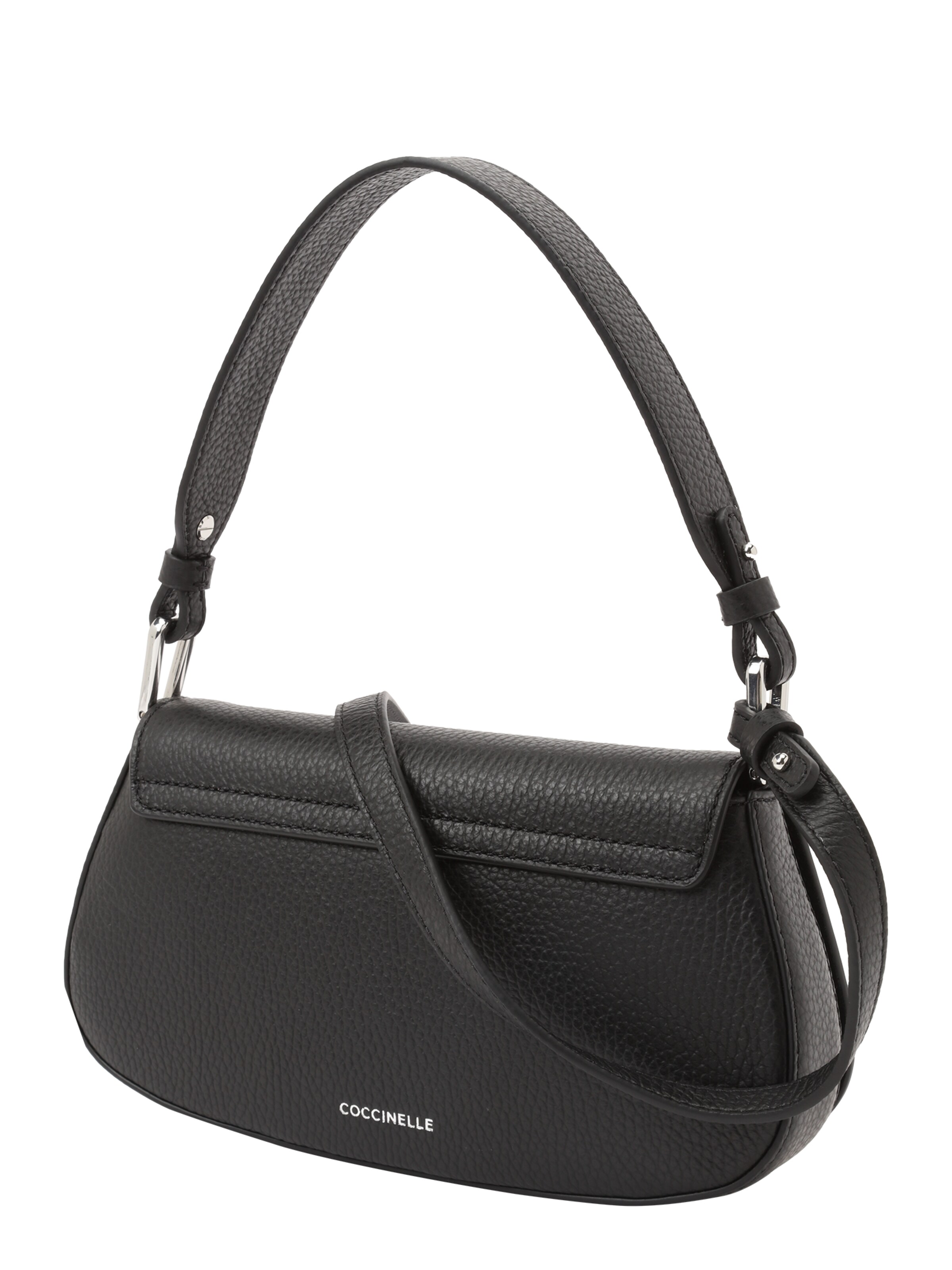 Coccinelle Shoulder bag 'MYRTHA' in Black