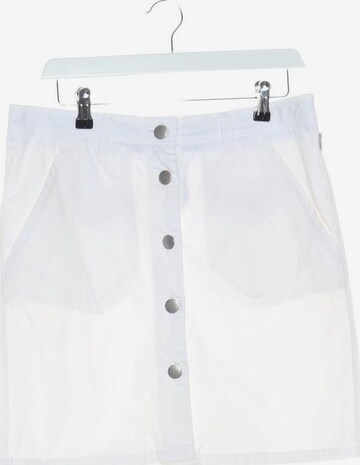 Bogner Fire + Ice Skirt in S in White: front