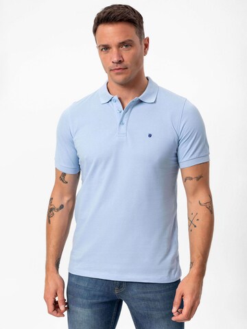 Anou Anou Shirt in Blau