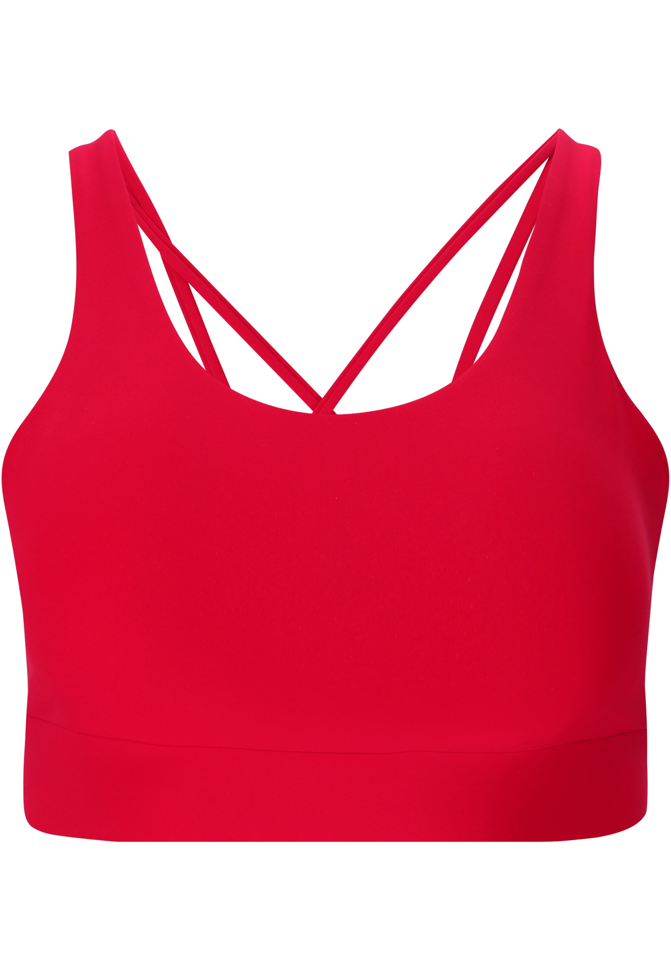 Athlecia Sports Bra 'Gaby' in Red, Item view