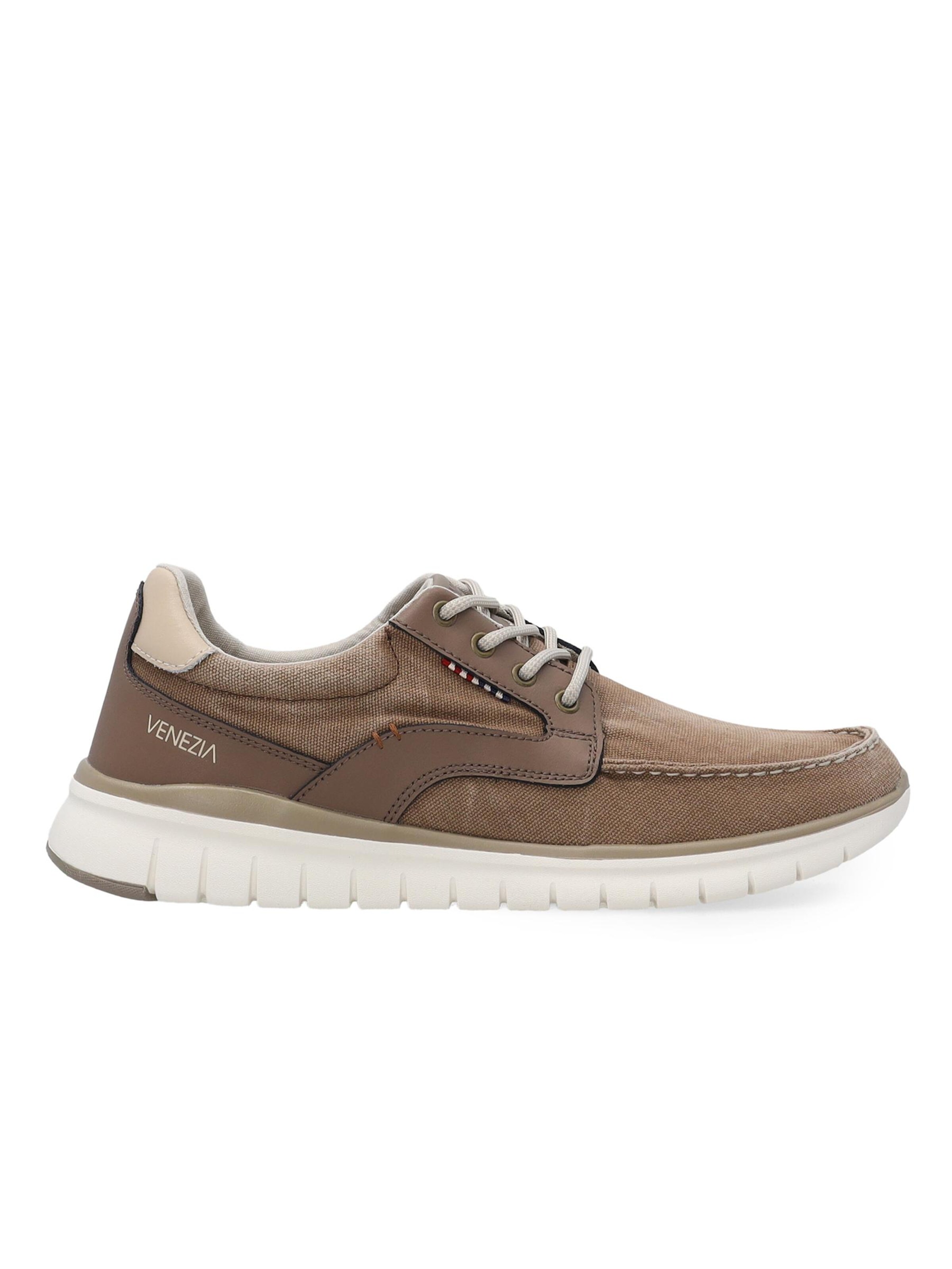 VENEZIA Sneaker low 'Venezia'‌‌‌‌‌‌‌‌‌‌ in Braun: Vorderseite