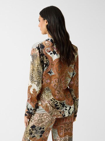 MARCIANO LOS ANGELES Blouse in Orange