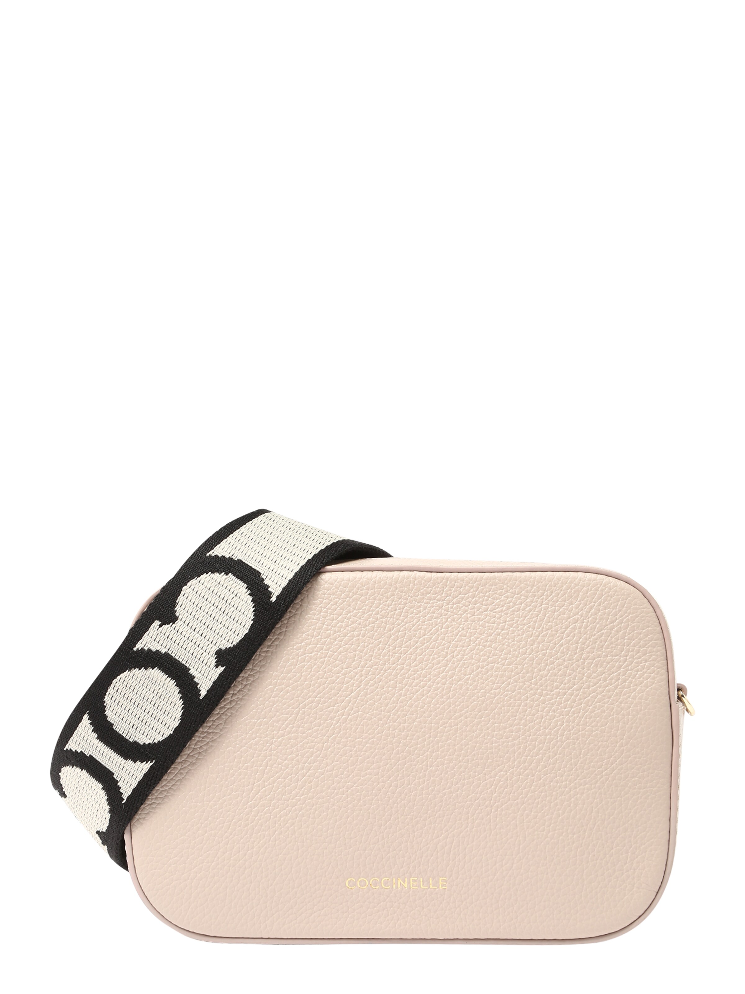 Coccinelle Crossbody Bag 'Tebe' in Pink: front