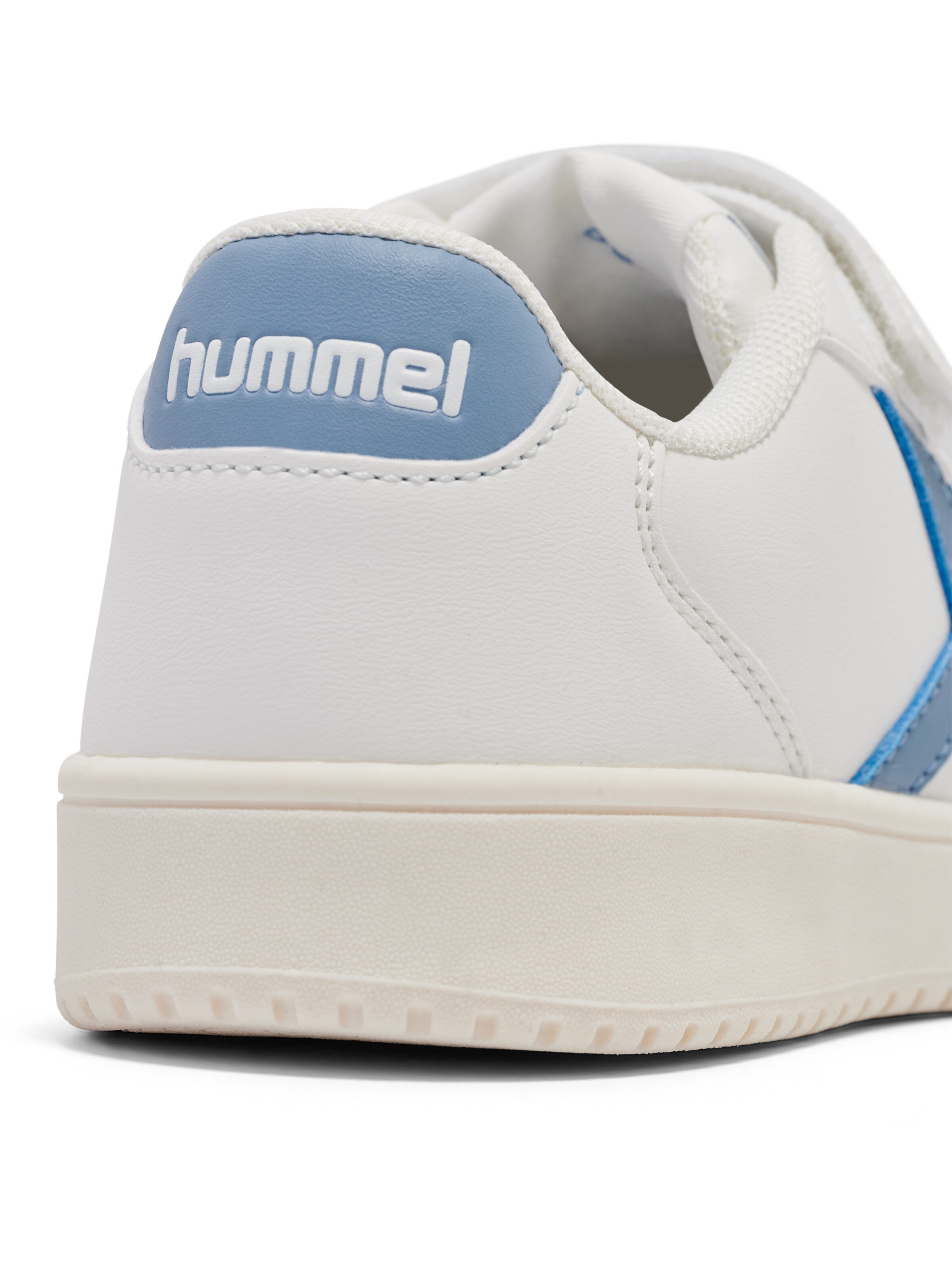 Hummel Sportssko i hvid