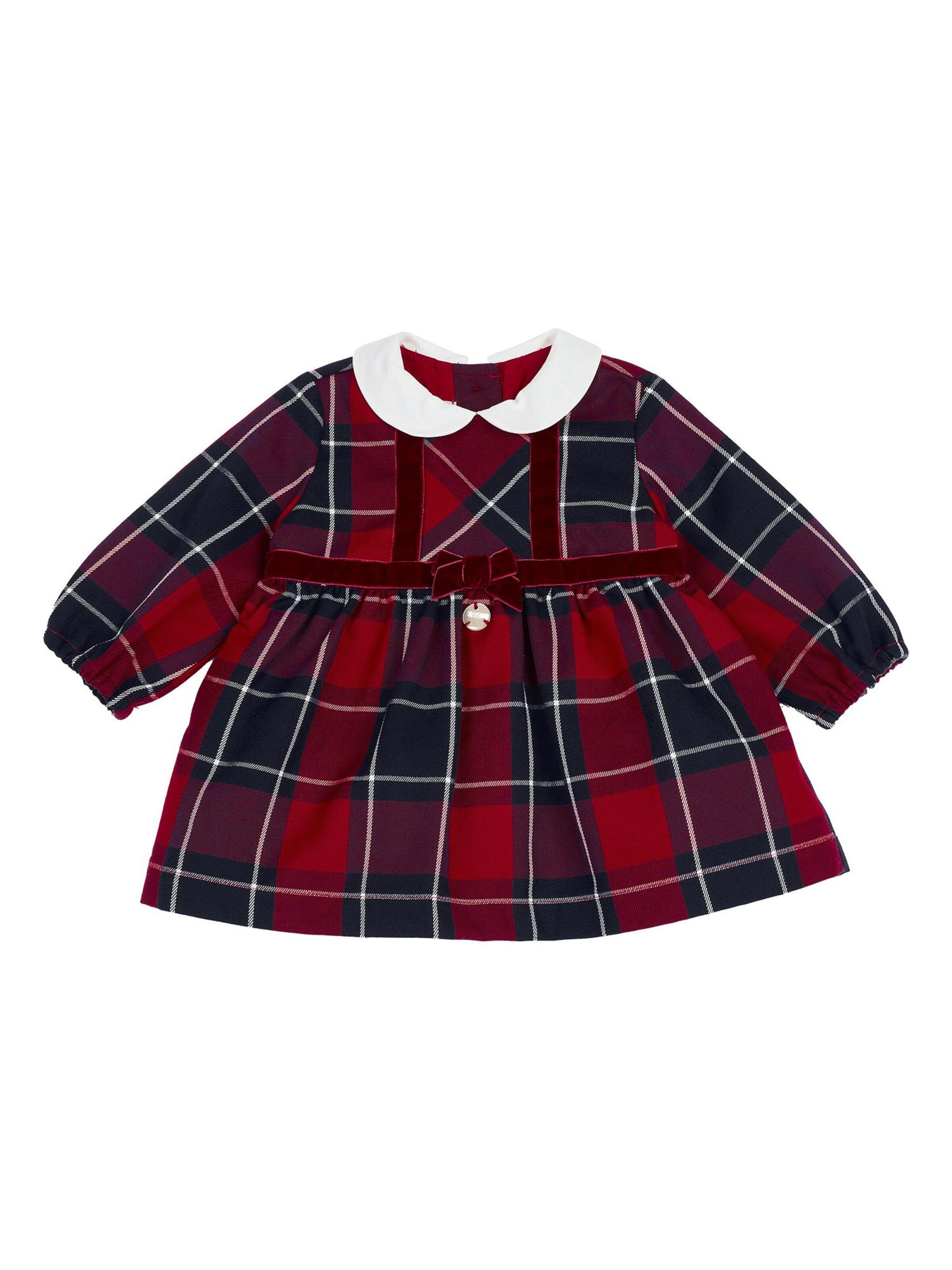 Chicco - Vestido en Mezcla de colores: frente