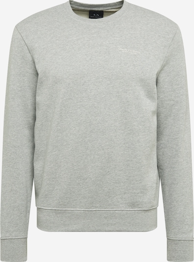 ARMANI EXCHANGE Sweatshirt '8NZM93' in graumeliert, Produktansicht