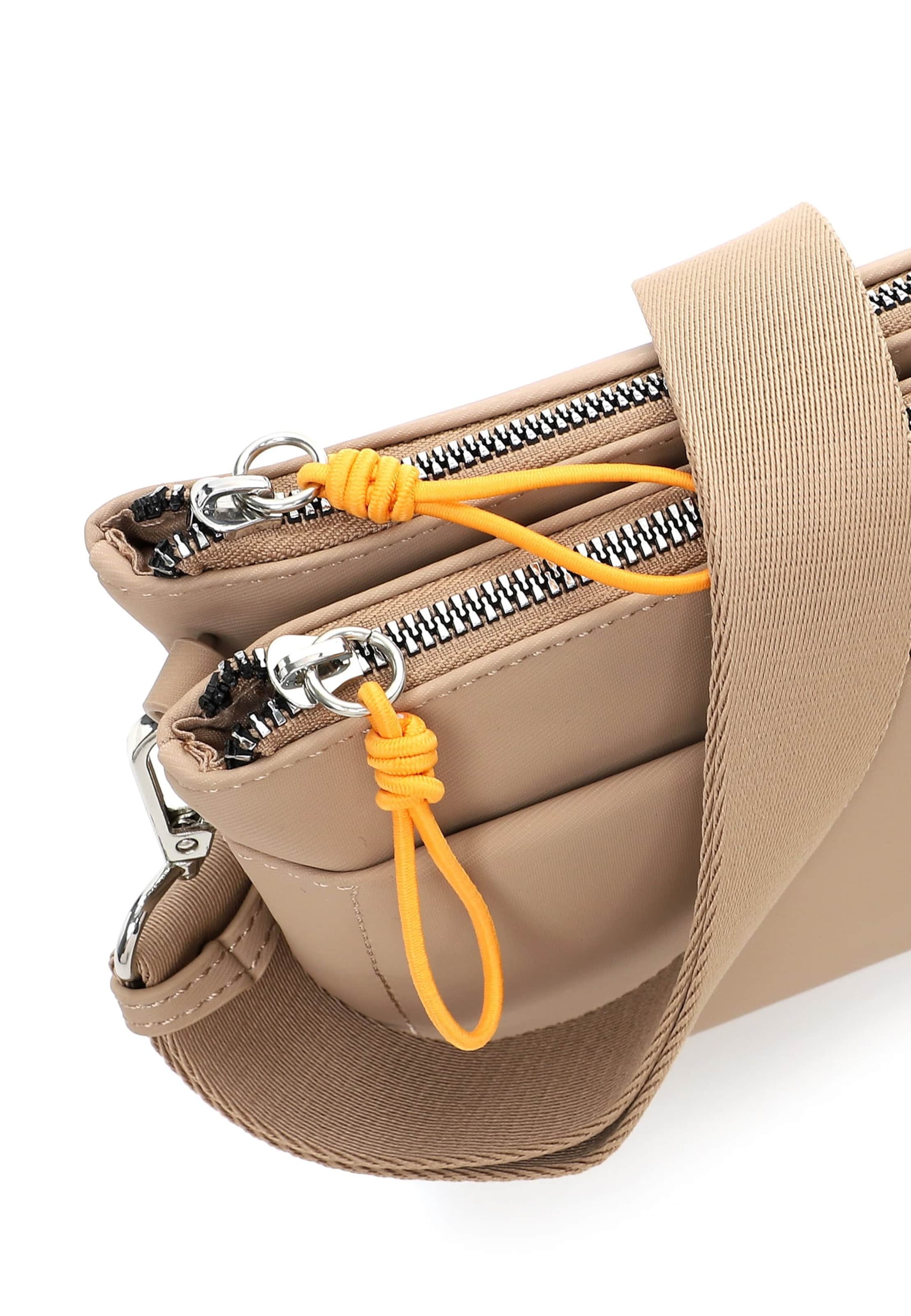 Suri Frey Schoudertas ' SFY Alley ' in Beige