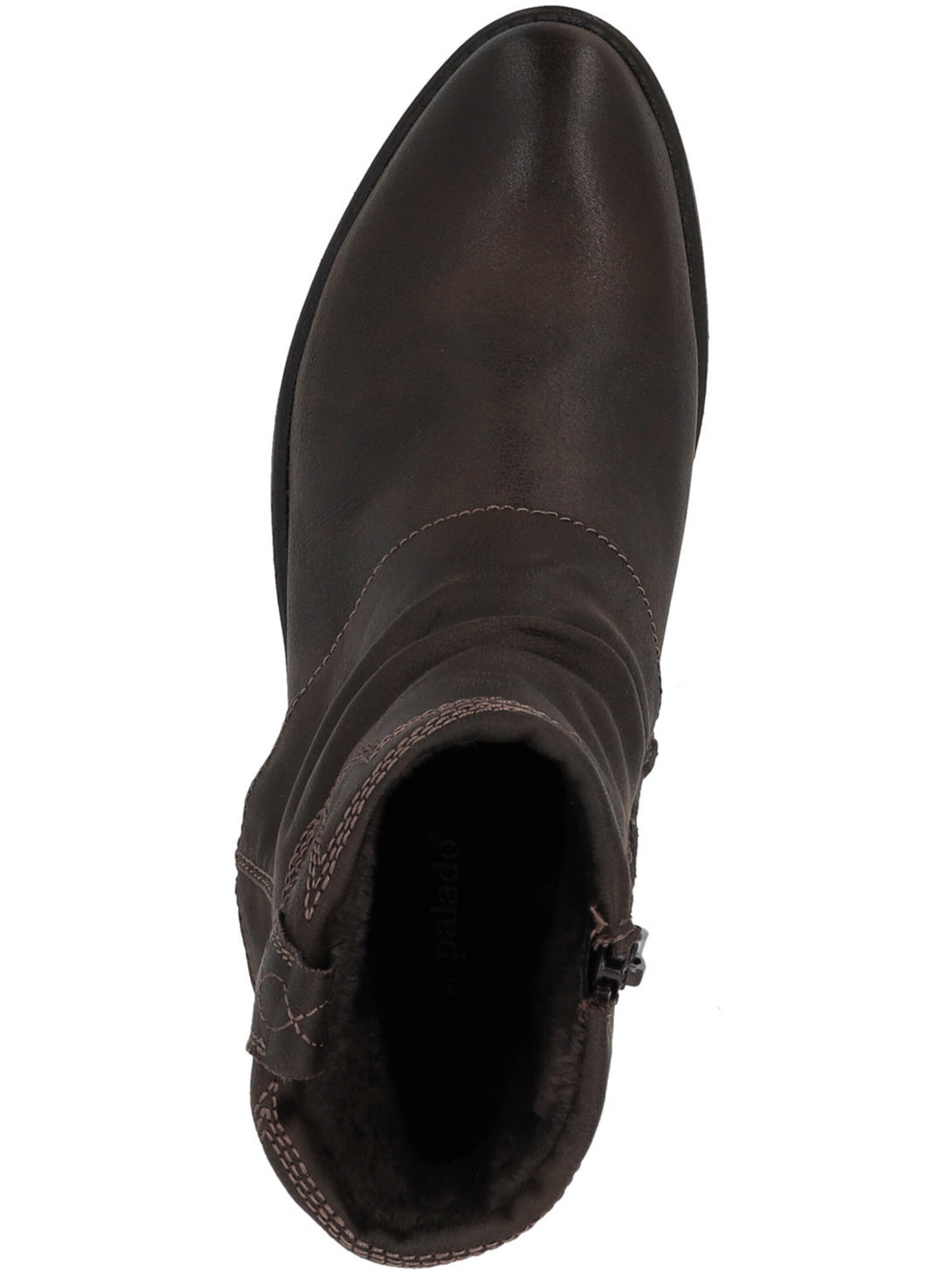 Palado Boots 'Palado Eyano' in Brown