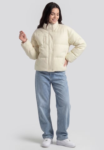 MYMO Jacke in Beige