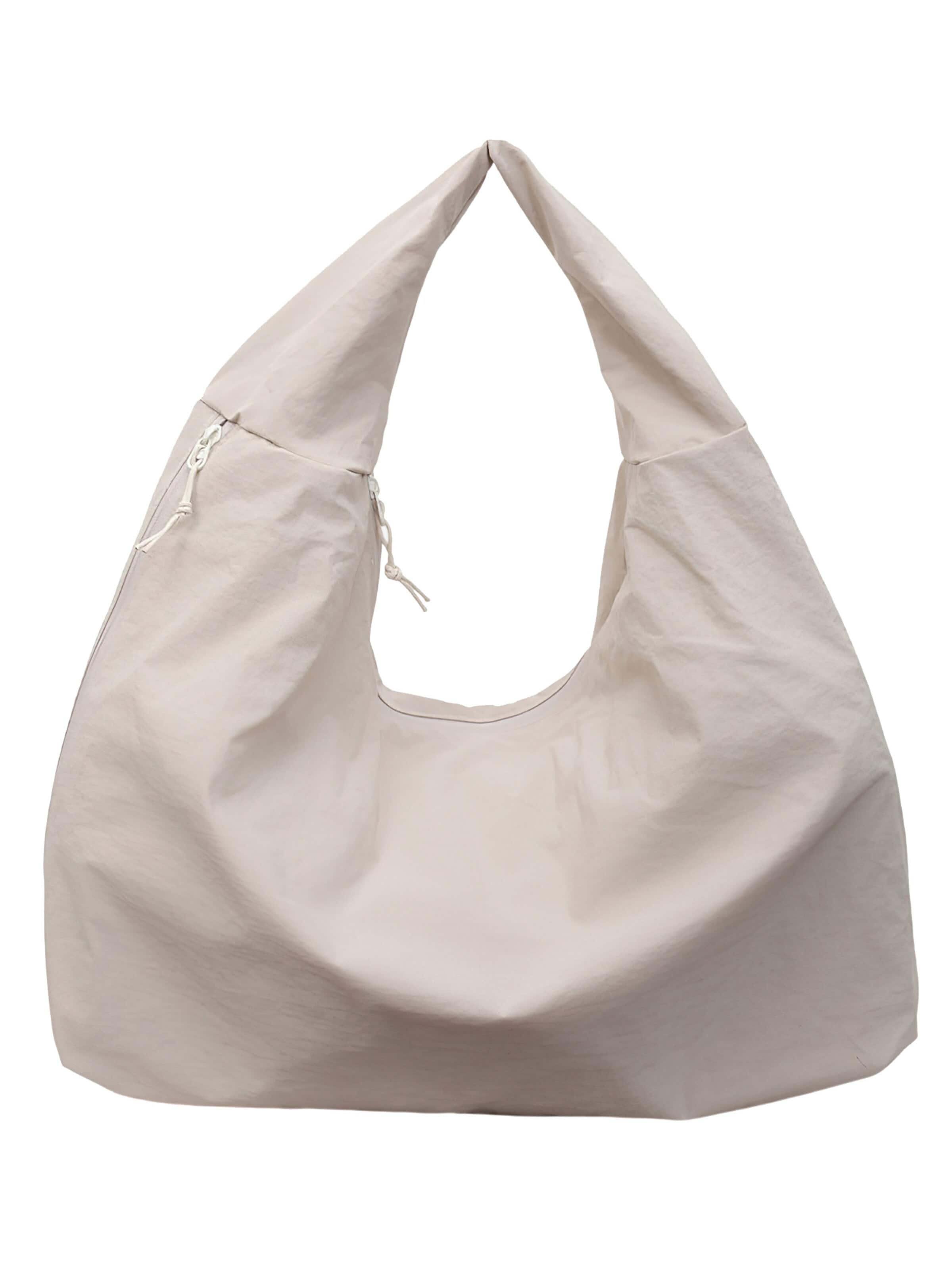 Magicshe Shopper 'Shopper mit Vielen Fächern' in White: front